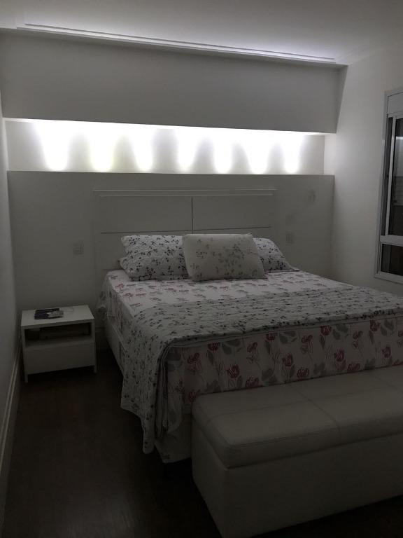 Apartamento à venda com 3 quartos, 134m² - Foto 5