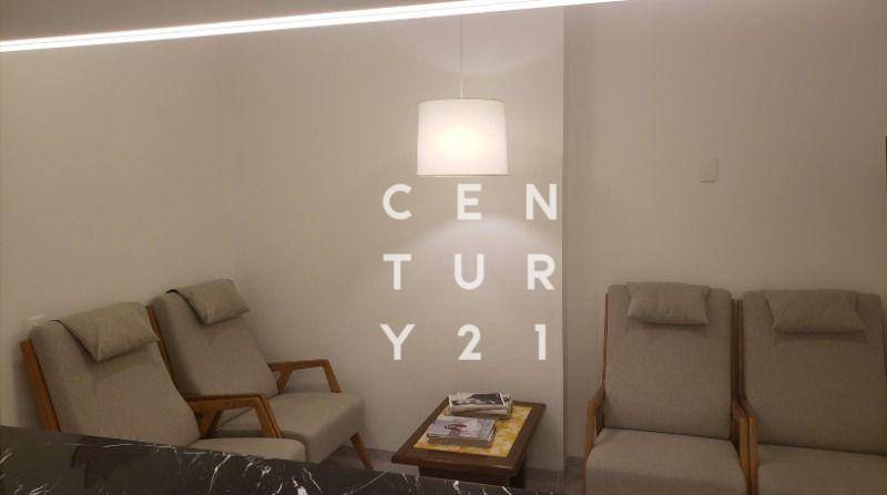 Conjunto Comercial-Sala para alugar, 144m² - Foto 3