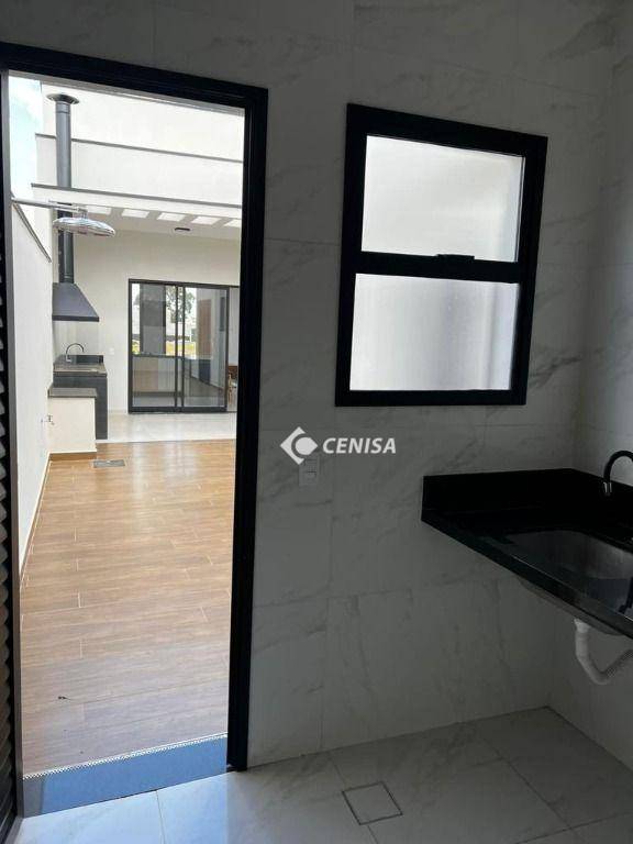 Casa de Condomínio à venda com 3 quartos, 140m² - Foto 4