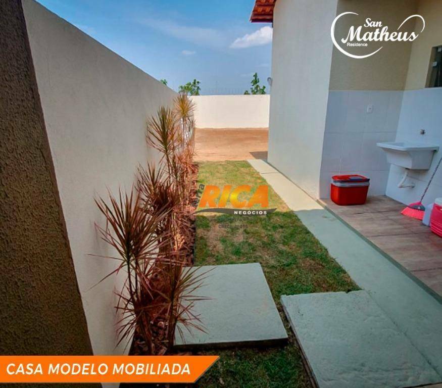 Casa de Condomínio à venda com 3 quartos, 104m² - Foto 10