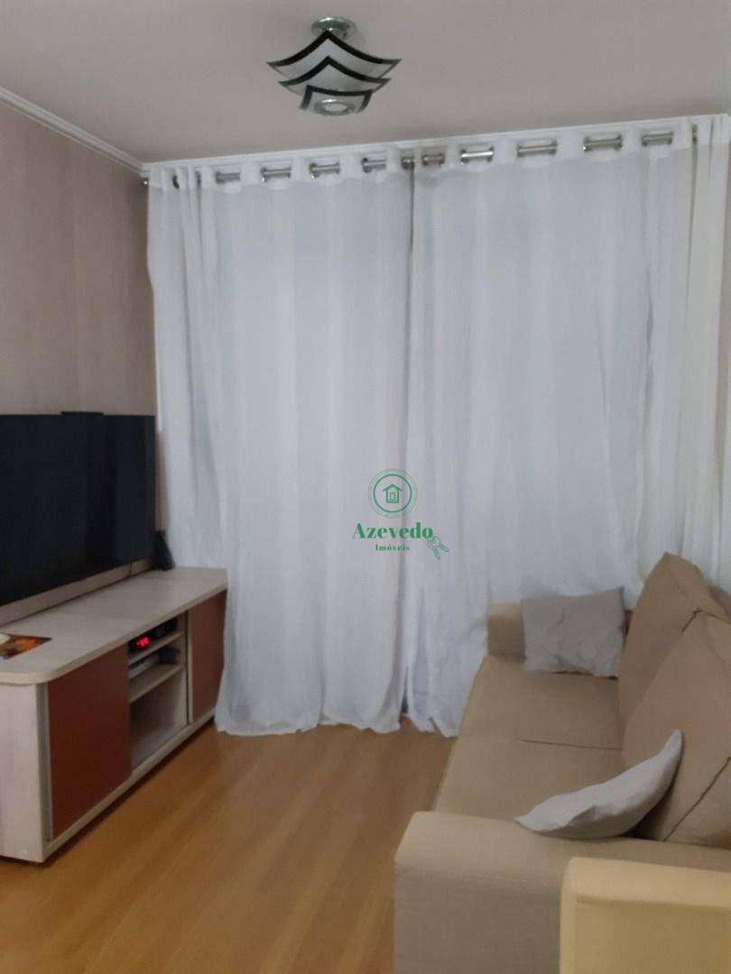 Apartamento à venda com 2 quartos, 58m² - Foto 1