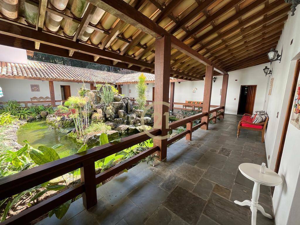 Haras e Área Rural Padrão à venda com 16 quartos, 2400m² - Foto 17