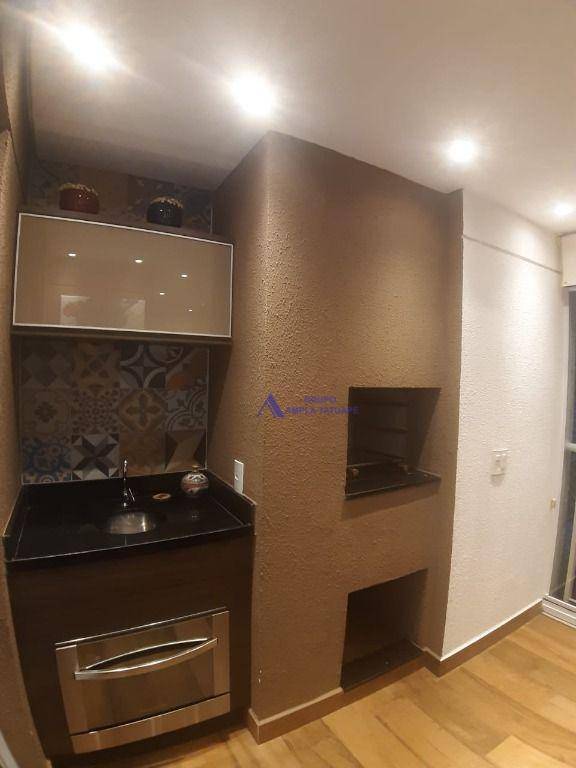 Apartamento à venda com 2 quartos, 60m² - Foto 3