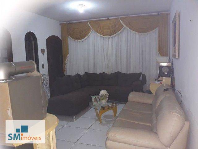 Sobrado à venda com 3 quartos, 265m² - Foto 1