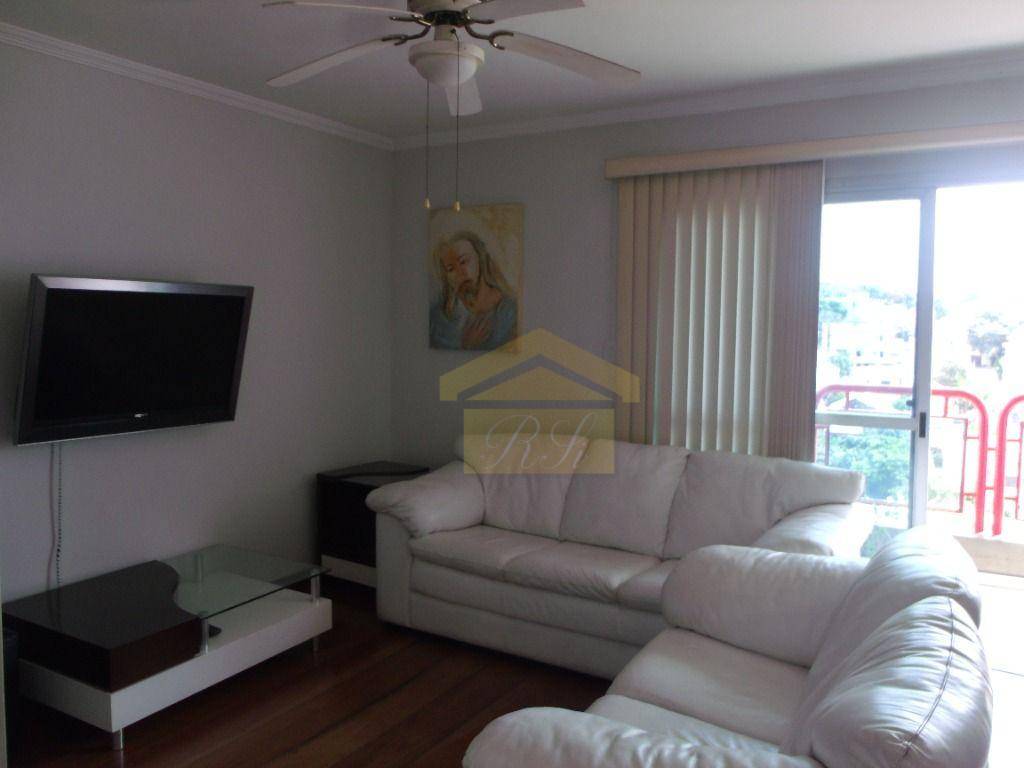 Apartamento à venda com 3 quartos, 101m² - Foto 2