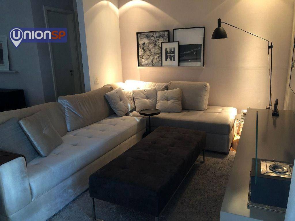 Apartamento à venda com 3 quartos, 144m² - Foto 5