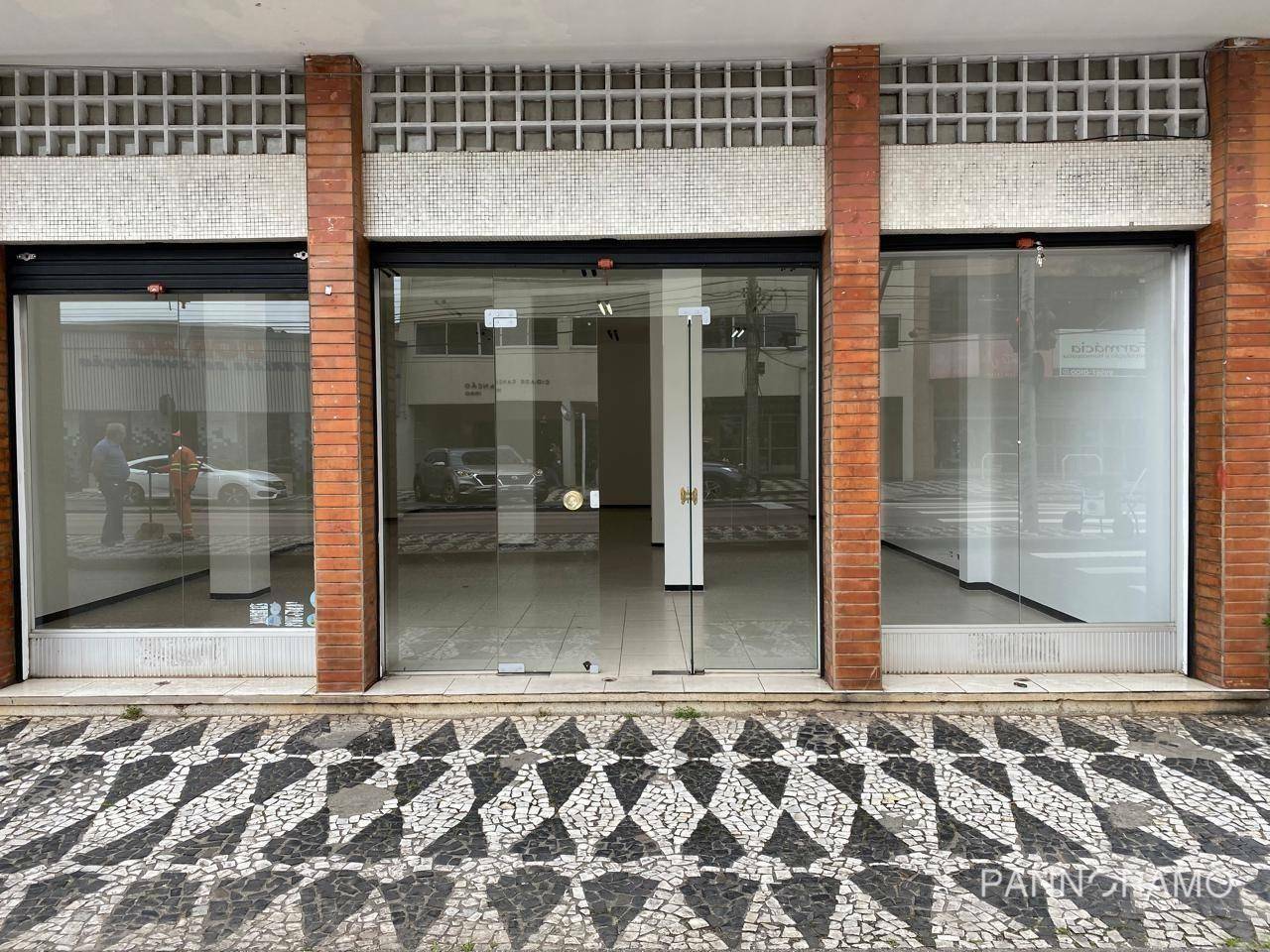 Loja-Salão para alugar, 129m² - Foto 1