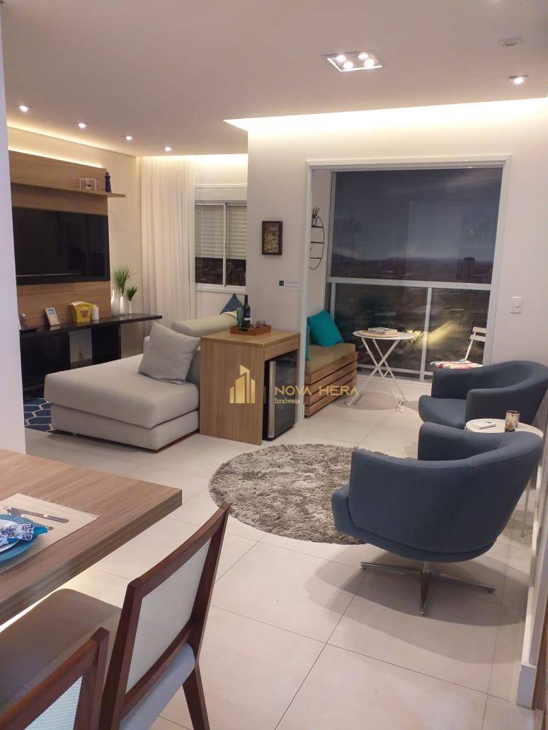 Apartamento à venda com 2 quartos, 54m² - Foto 3