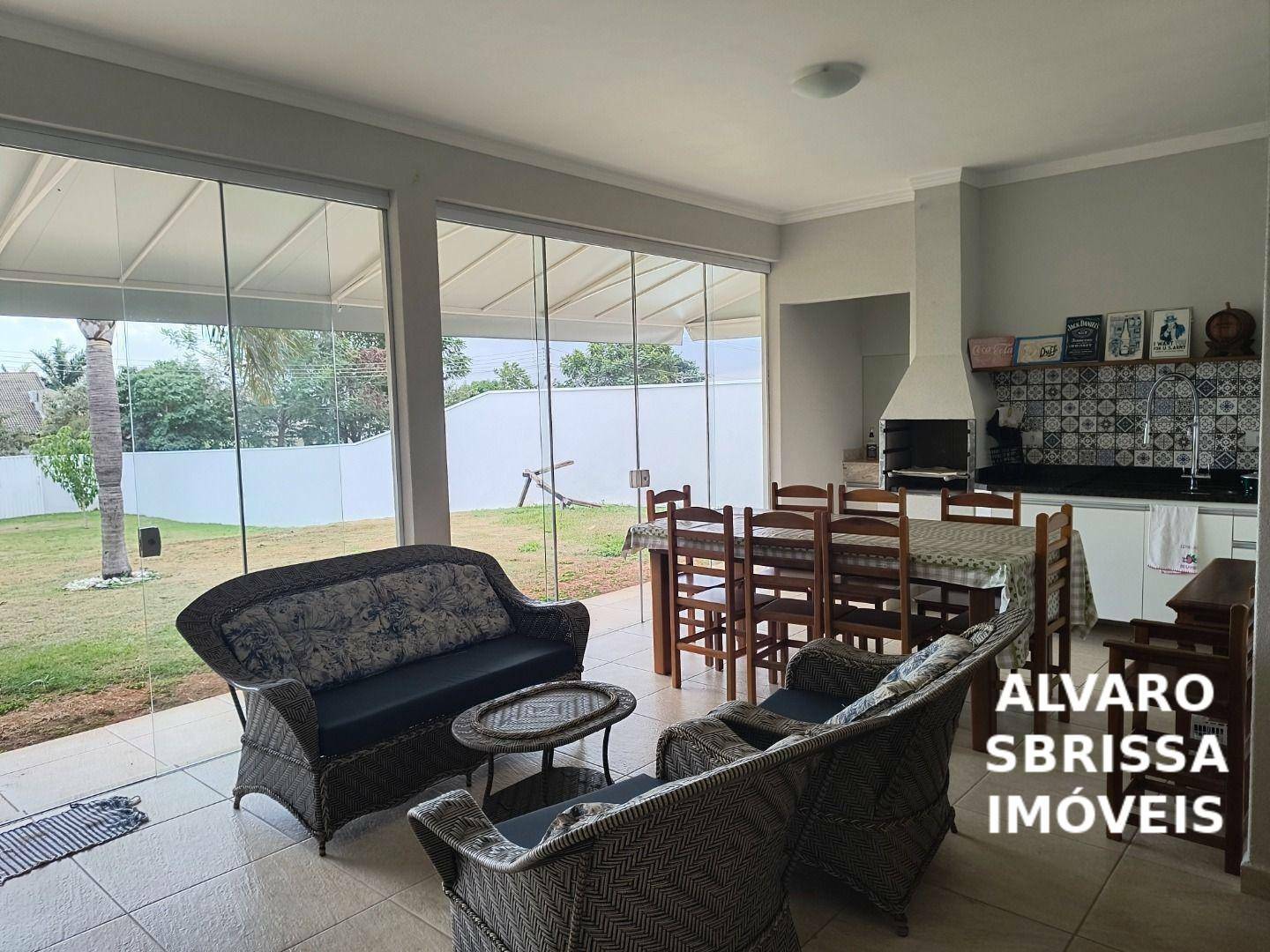 Casa de Condomínio à venda e aluguel com 3 quartos, 220m² - Foto 11