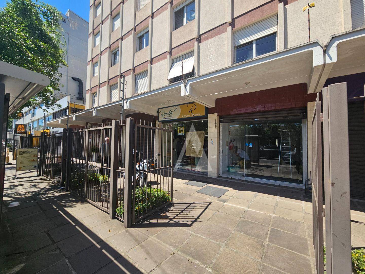 Loja-Salão, 56 m² - Foto 2