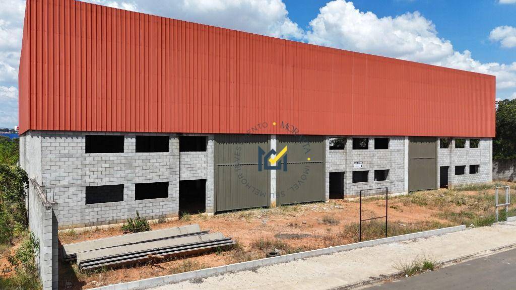 Depósito-Galpão, 1350 m² - Foto 1