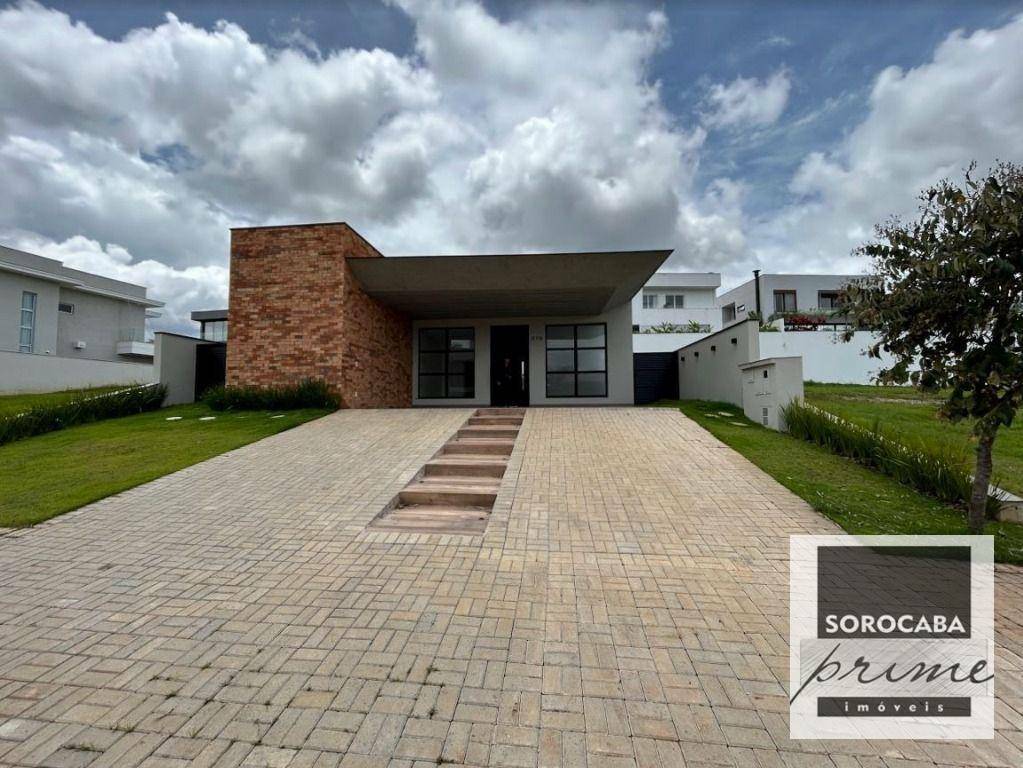 Casa de Condomínio à venda com 3 quartos, 234m² - Foto 1