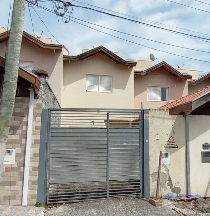 Sobrado à venda com 2 quartos, 68m² - Foto 1