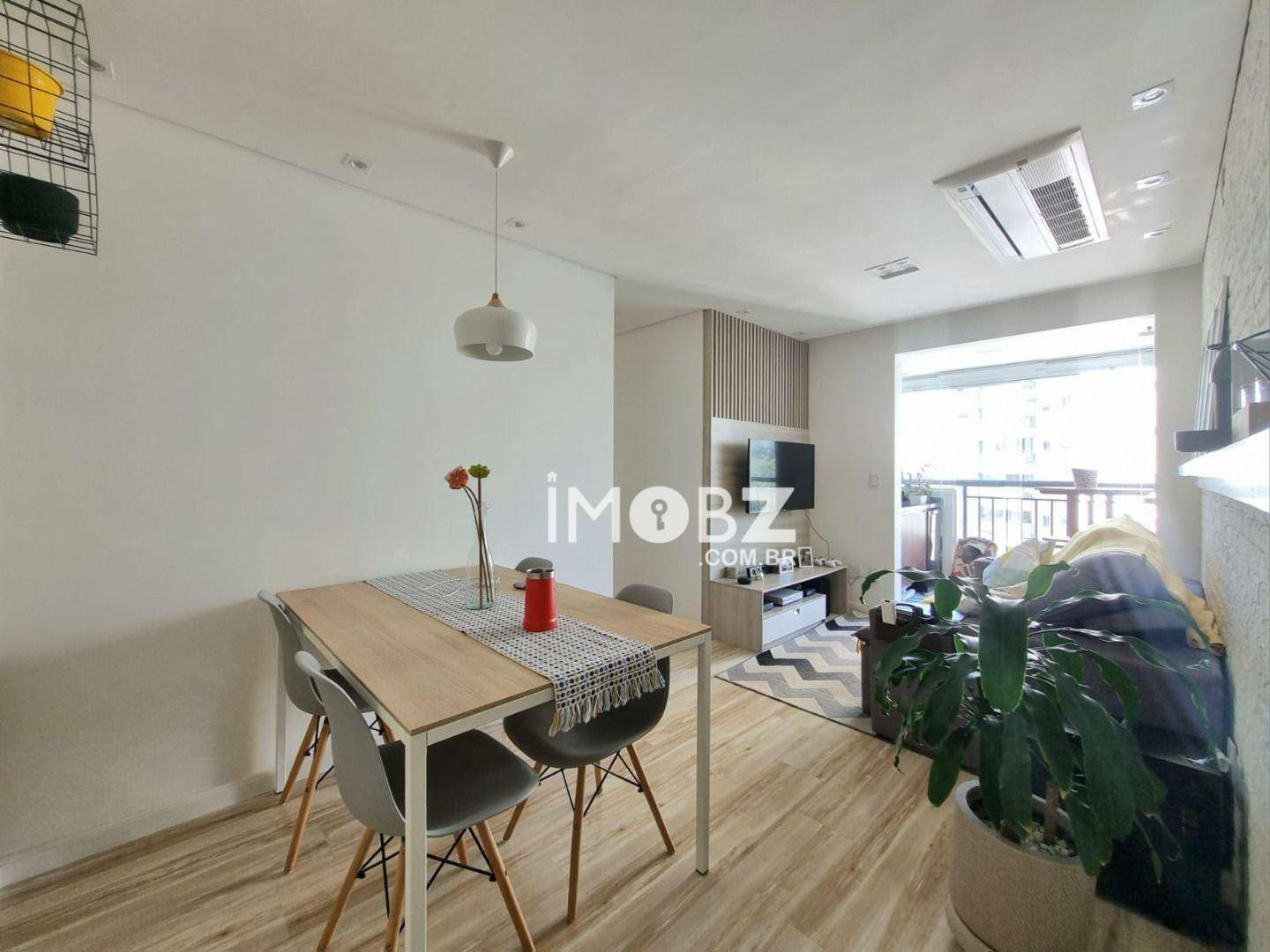 Apartamento à venda com 2 quartos, 55m² - Foto 4