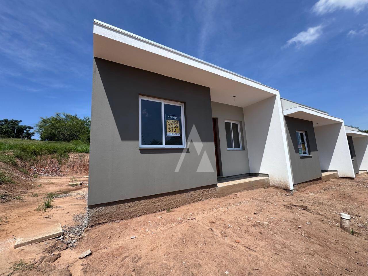 Casa, 2 quartos, 50 m² - Foto 1