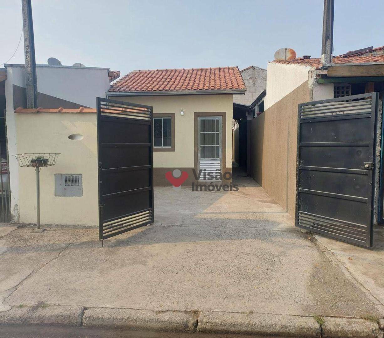 Casa à venda com 2 quartos, 56m² - Foto 2