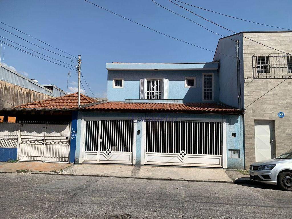 Sobrado à venda com 3 quartos, 170m² - Foto 33