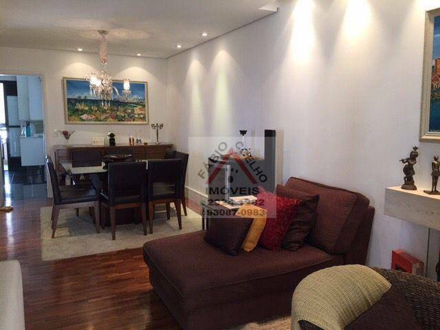 Apartamento à venda com 4 quartos, 196m² - Foto 4