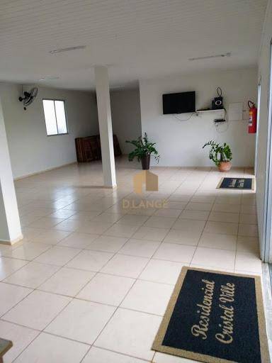 Apartamento à venda com 2 quartos, 49m² - Foto 8