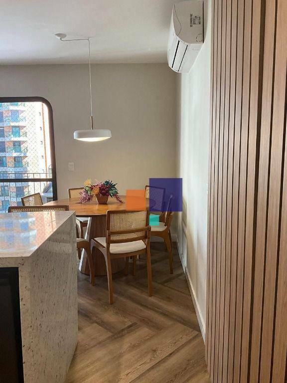 Apartamento à venda com 2 quartos, 72m² - Foto 2