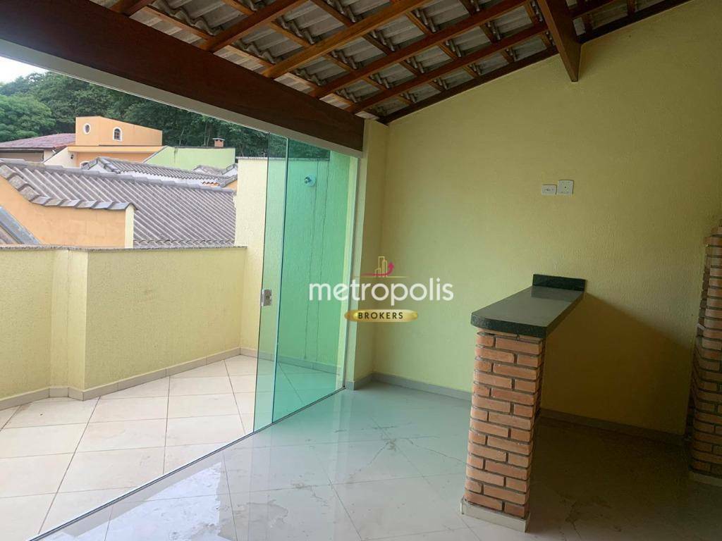 Sobrado à venda com 2 quartos, 120m² - Foto 15