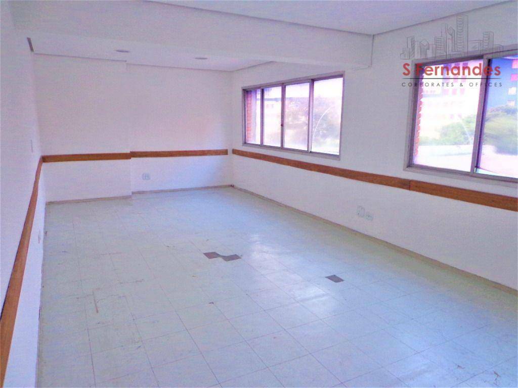 Conjunto Comercial-Sala para alugar, 139m² - Foto 18