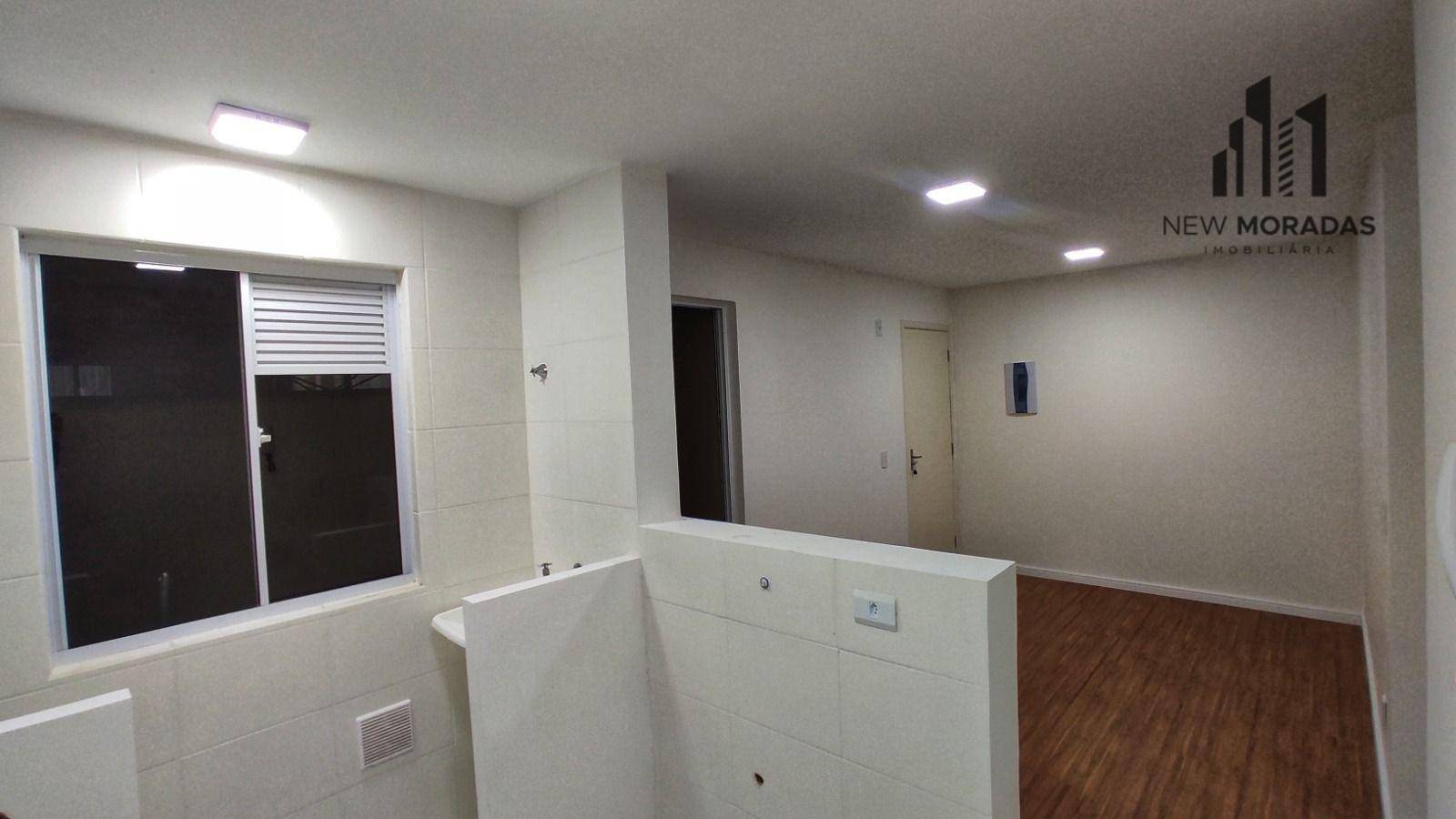 Apartamento à venda com 2 quartos, 47m² - Foto 6