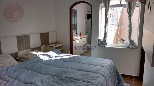 Sobrado à venda com 3 quartos, 240m² - Foto 16