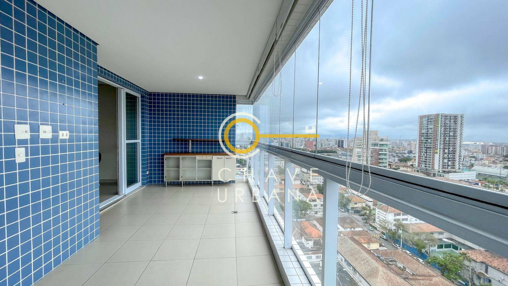 Apartamento à venda com 3 quartos, 129m² - Foto 2