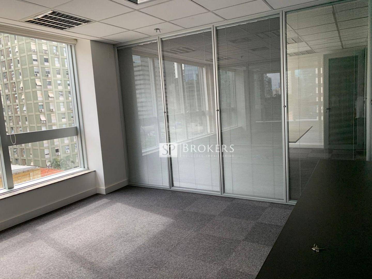 Conjunto Comercial-Sala para alugar, 451m² - Foto 6