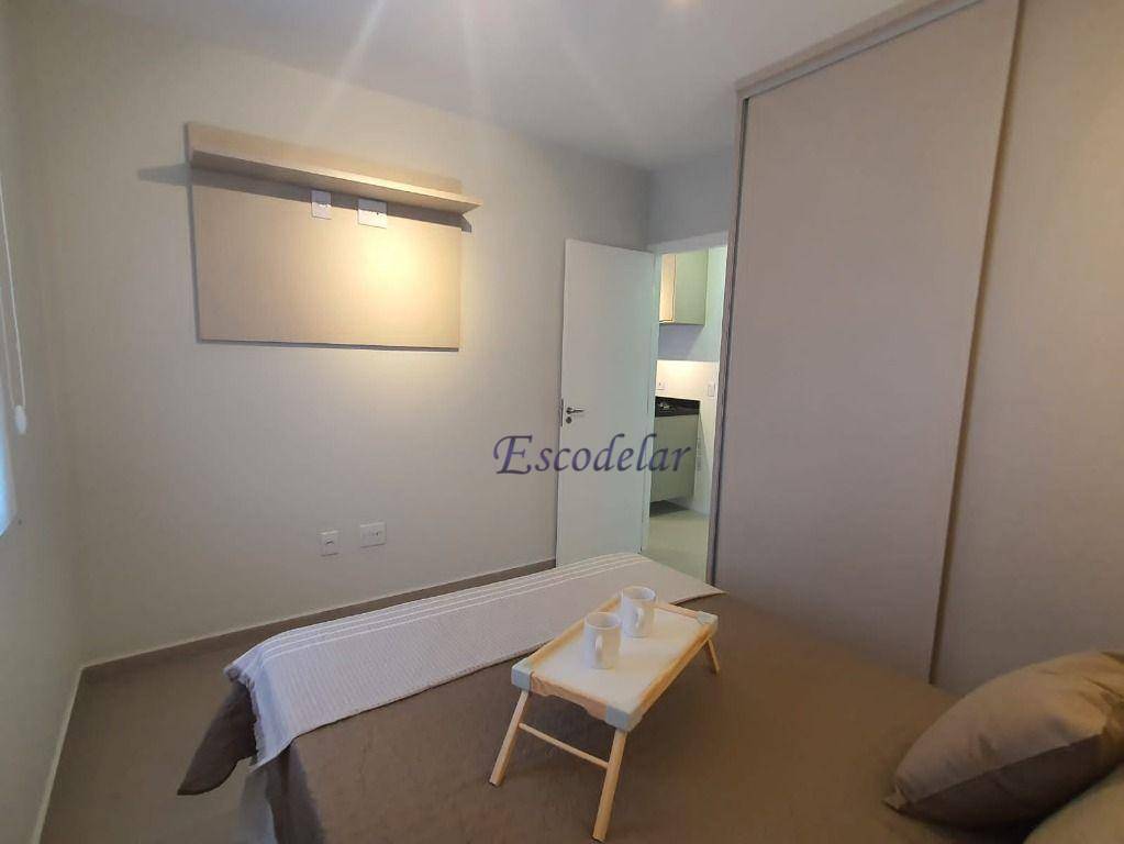 Apartamento à venda com 2 quartos, 38m² - Foto 8