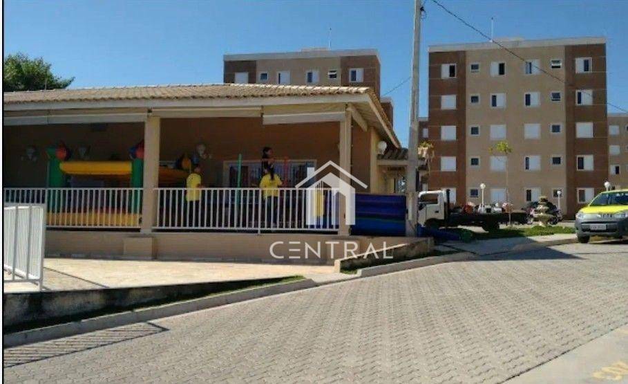 Apartamento à venda com 2 quartos, 52m² - Foto 3