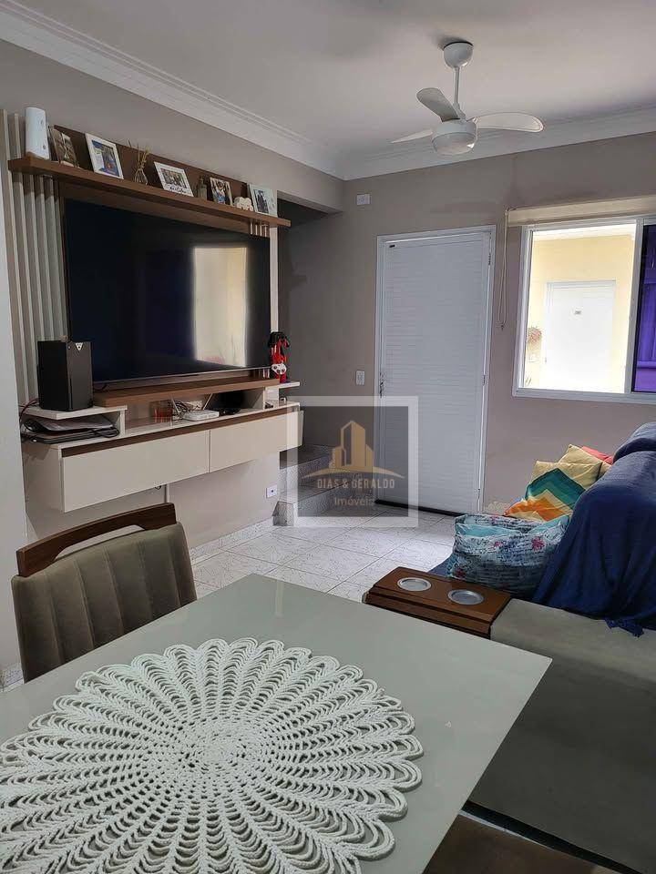 Sobrado, 2 quartos, 69 m² - Foto 5