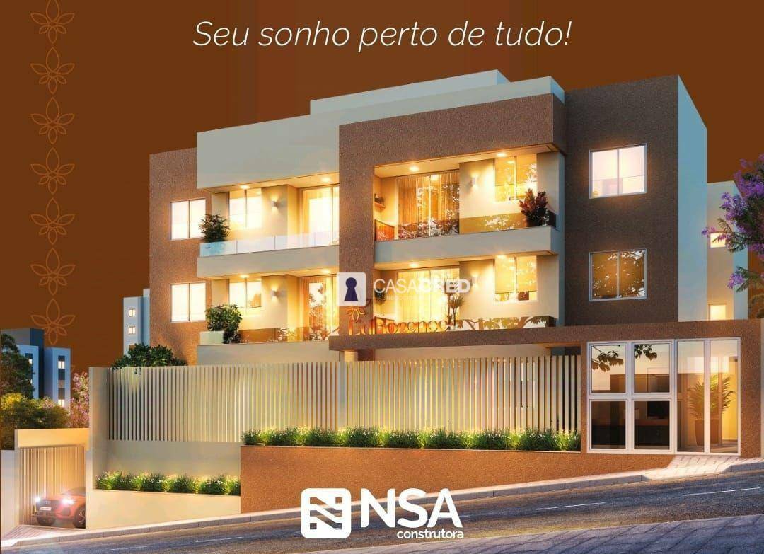 Apartamento à venda com 2 quartos, 300m² - Foto 1