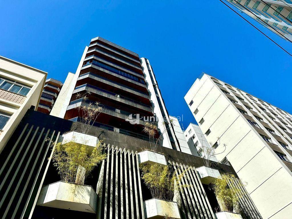 Apartamento, 3 quartos, 230 m² - Foto 2