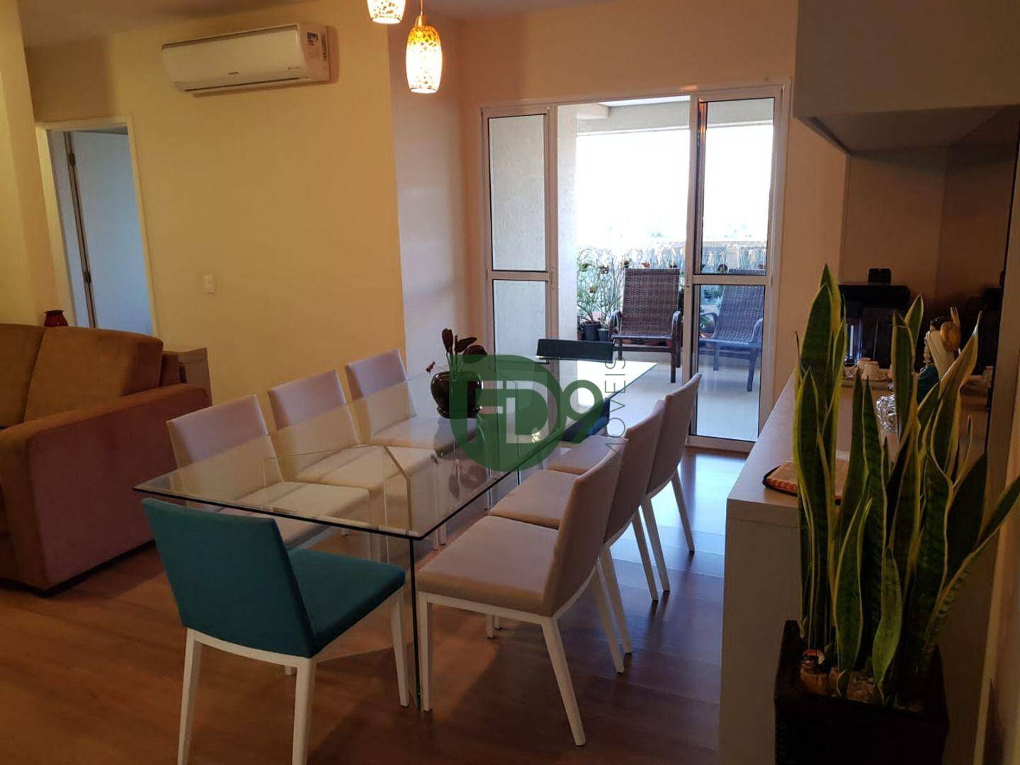 Apartamento à venda com 3 quartos, 86m² - Foto 3