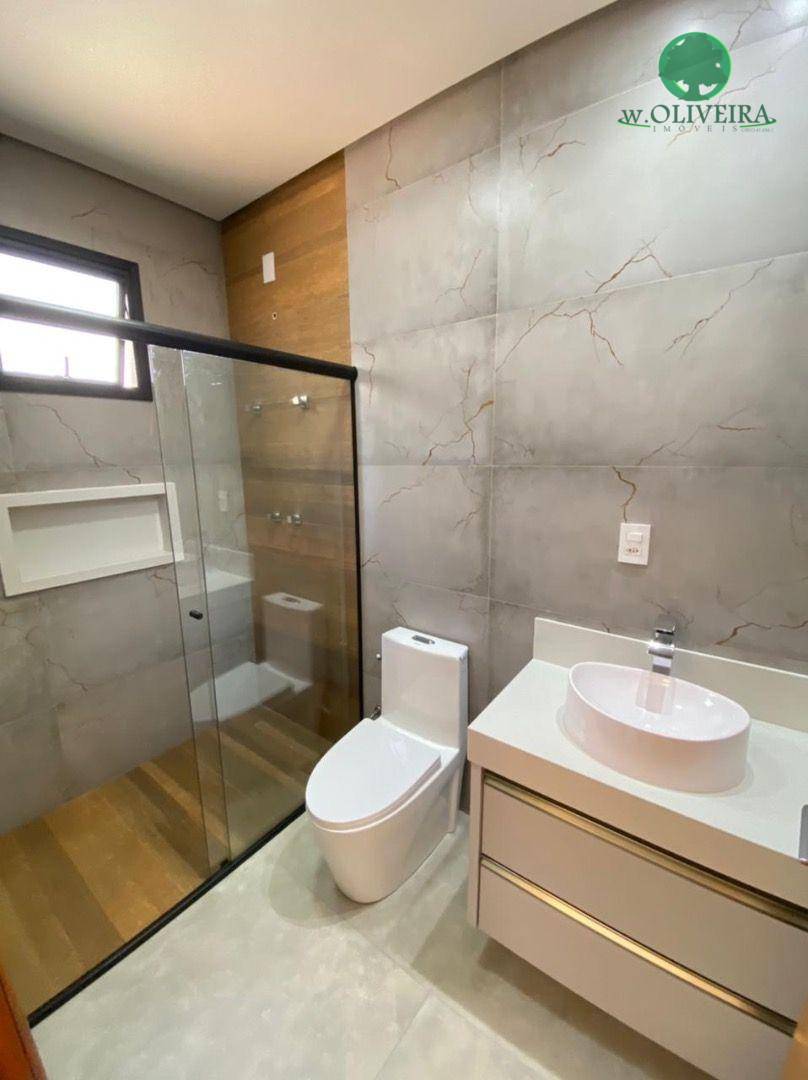 Casa de Condomínio à venda com 3 quartos, 215m² - Foto 9