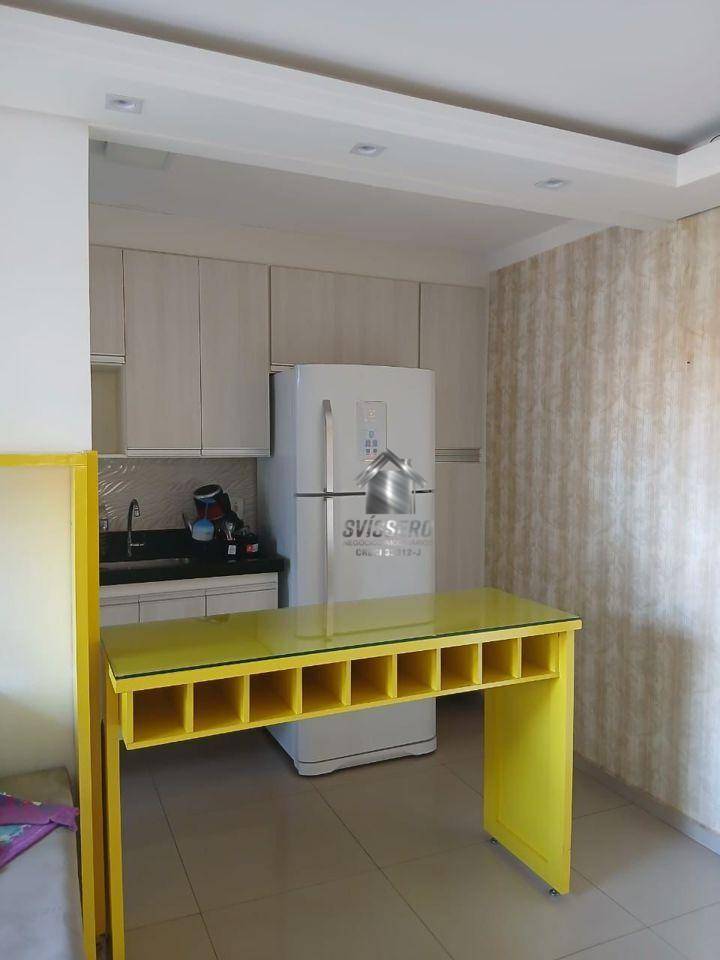 Apartamento, 2 quartos, 52 m² - Foto 3