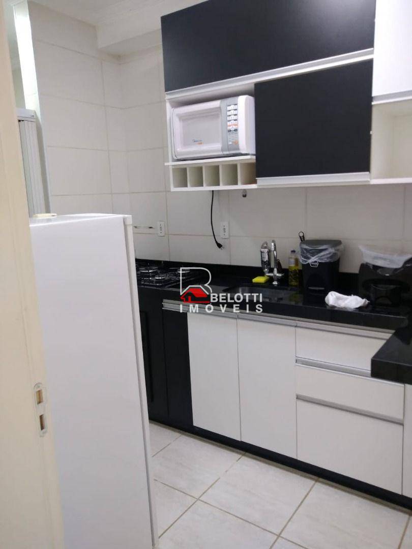 Apartamento à venda com 2 quartos, 49m² - Foto 3