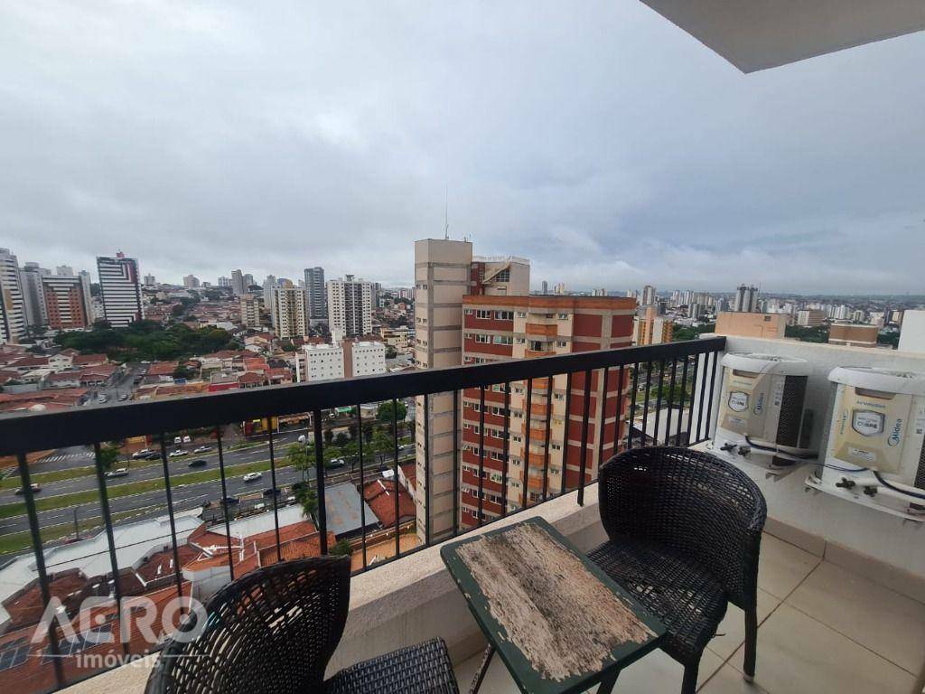 Apartamento à venda com 3 quartos, 140m² - Foto 1