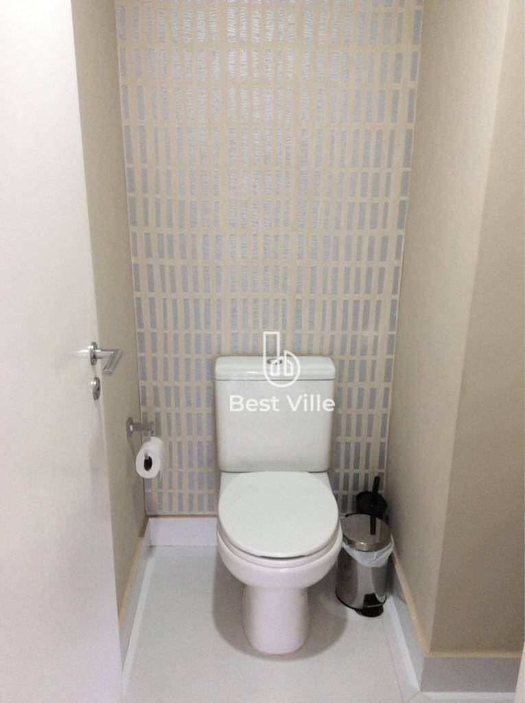 Apartamento para alugar com 3 quartos, 168m² - Foto 17