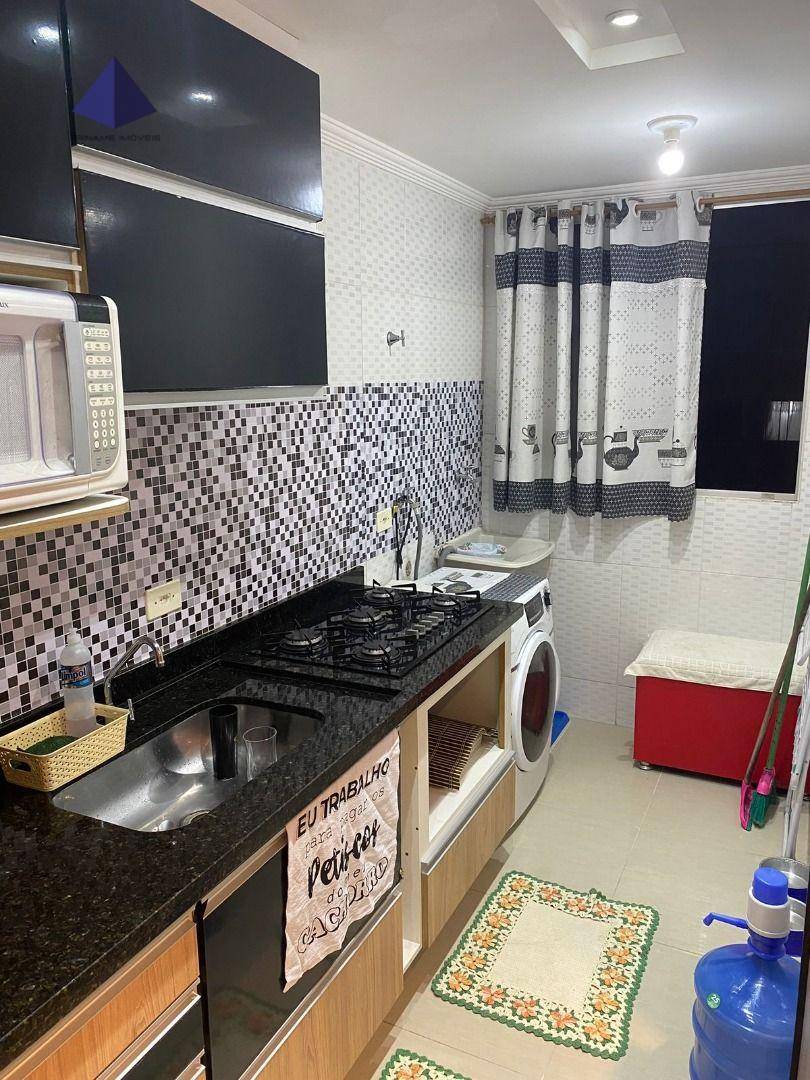 Apartamento à venda com 2 quartos, 47m² - Foto 6