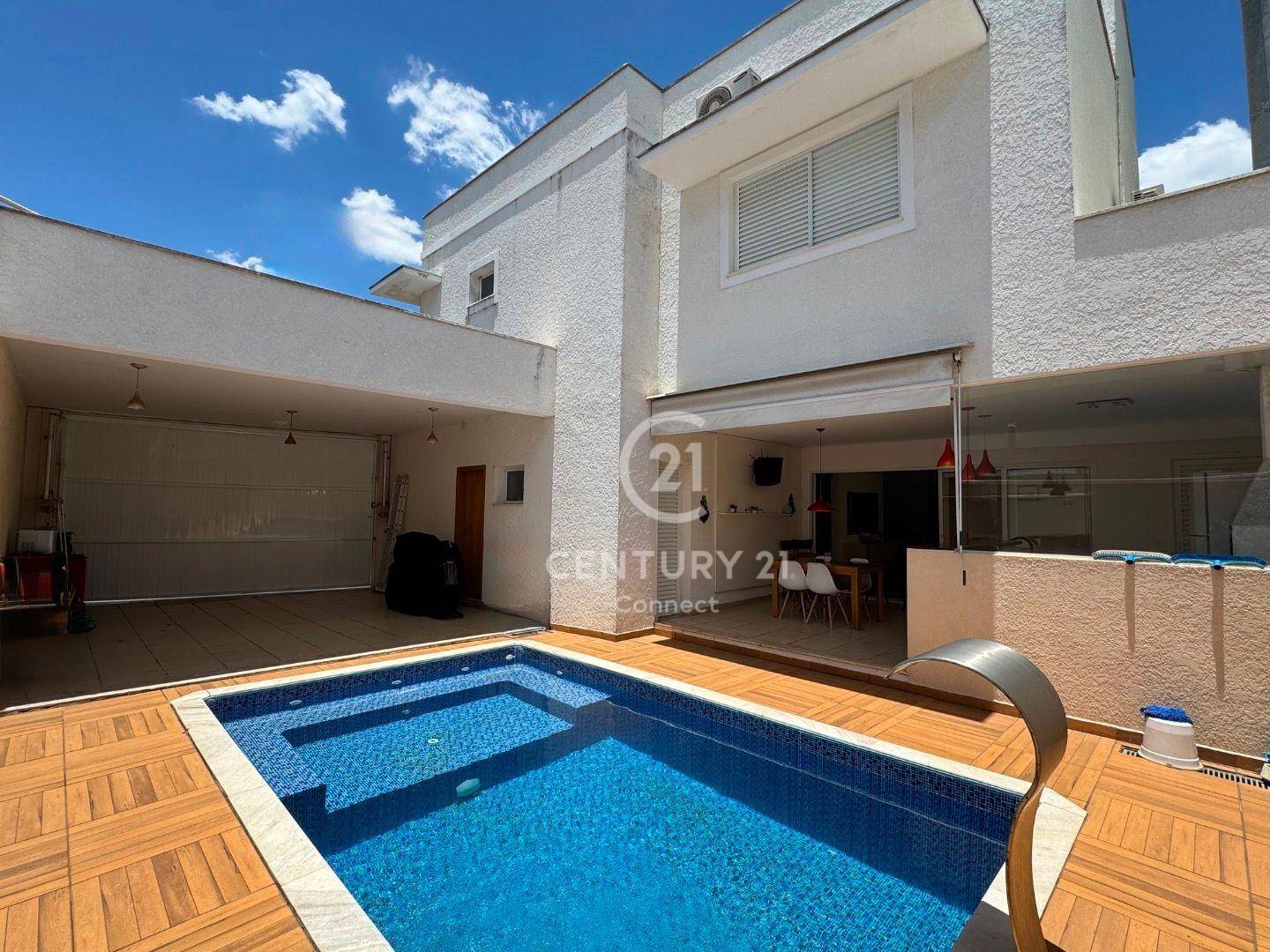 Casa de Condomínio, 4 quartos - Foto 2