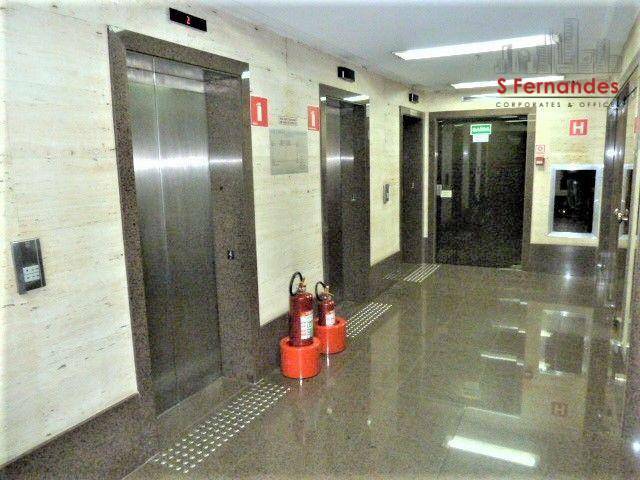 Conjunto Comercial-Sala para alugar, 443m² - Foto 18