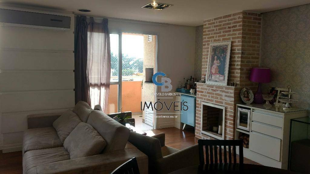 Apartamento à venda com 3 quartos, 84m² - Foto 3