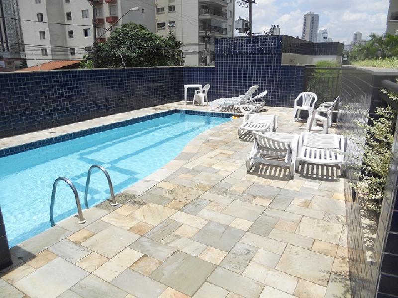 Apartamento à venda com 3 quartos, 84m² - Foto 2