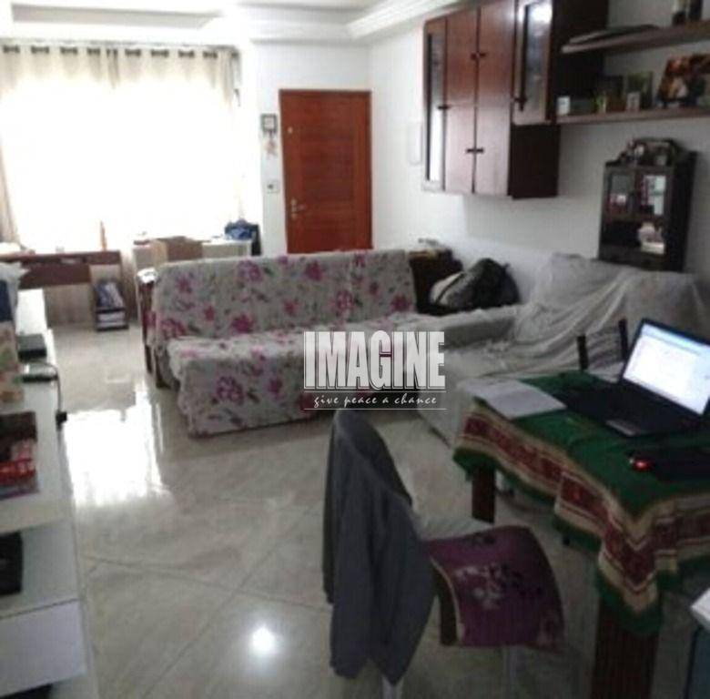 Sobrado à venda com 2 quartos, 160m² - Foto 1