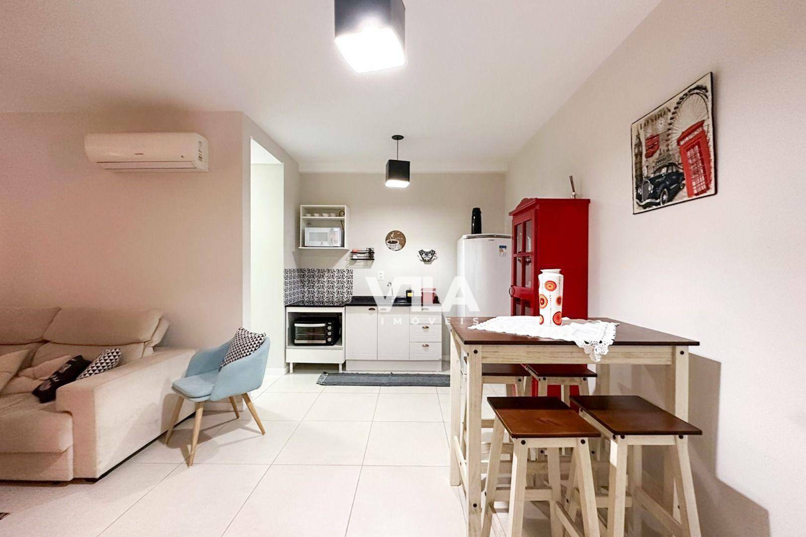 Apartamento à venda e aluguel com 1 quarto, 45m² - Foto 3