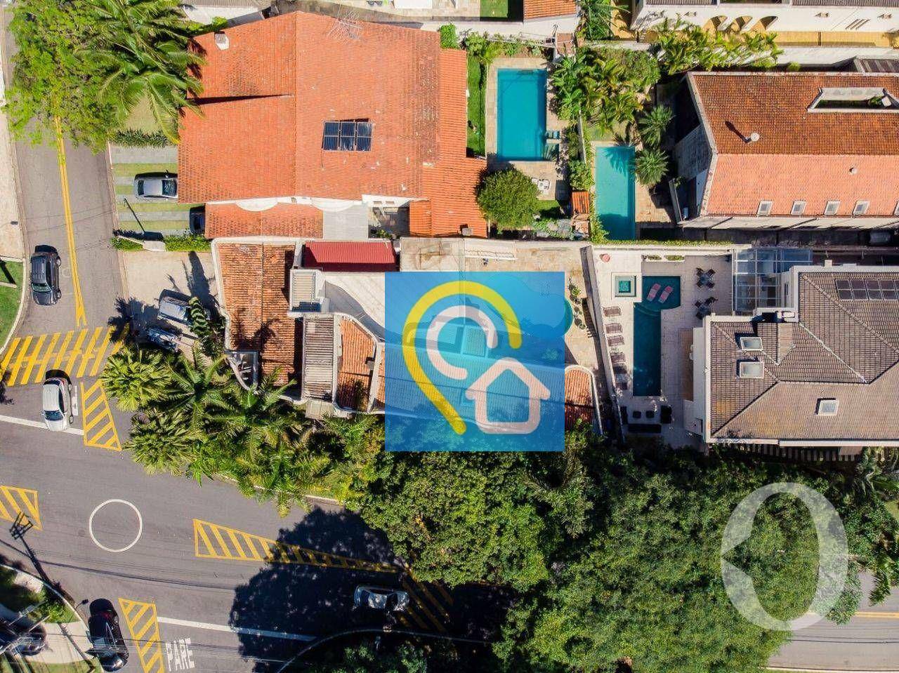 Casa de Condomínio à venda com 5 quartos, 470m² - Foto 3