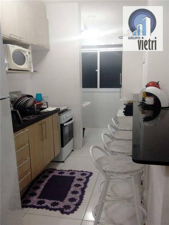 Apartamento à venda com 2 quartos, 53m² - Foto 17